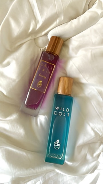 Assaff Perfume Duo – Buy One, Get One FREE جريك إيريك لكجري– وايلد كولت أستاف