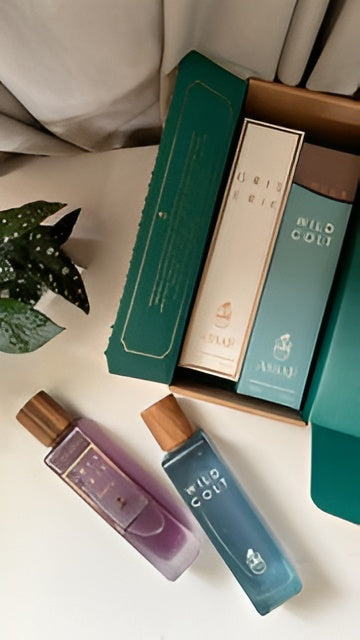 Assaff Perfume Duo – Buy One, Get One FREE جريك إيريك لكجري– وايلد كولت أستاف